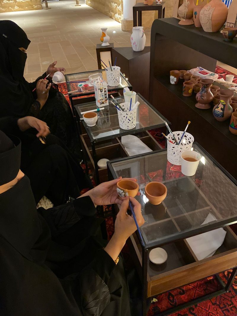 تفعيلات الأصول الحية — شركة الدرعية