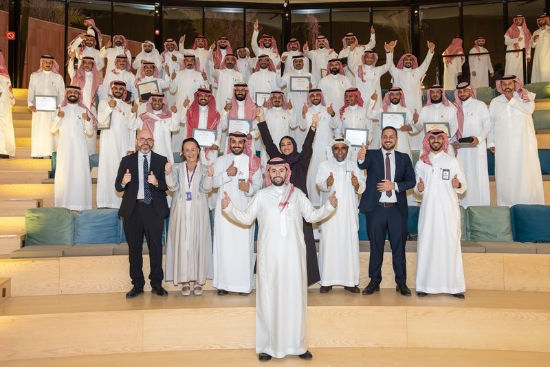 Mid-year ceremony — Matarat Cluster 2